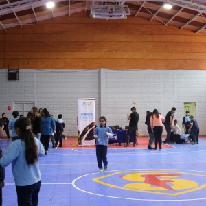 Celebración del Día de la Salud Mental